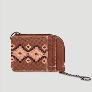Wrangler Card Case